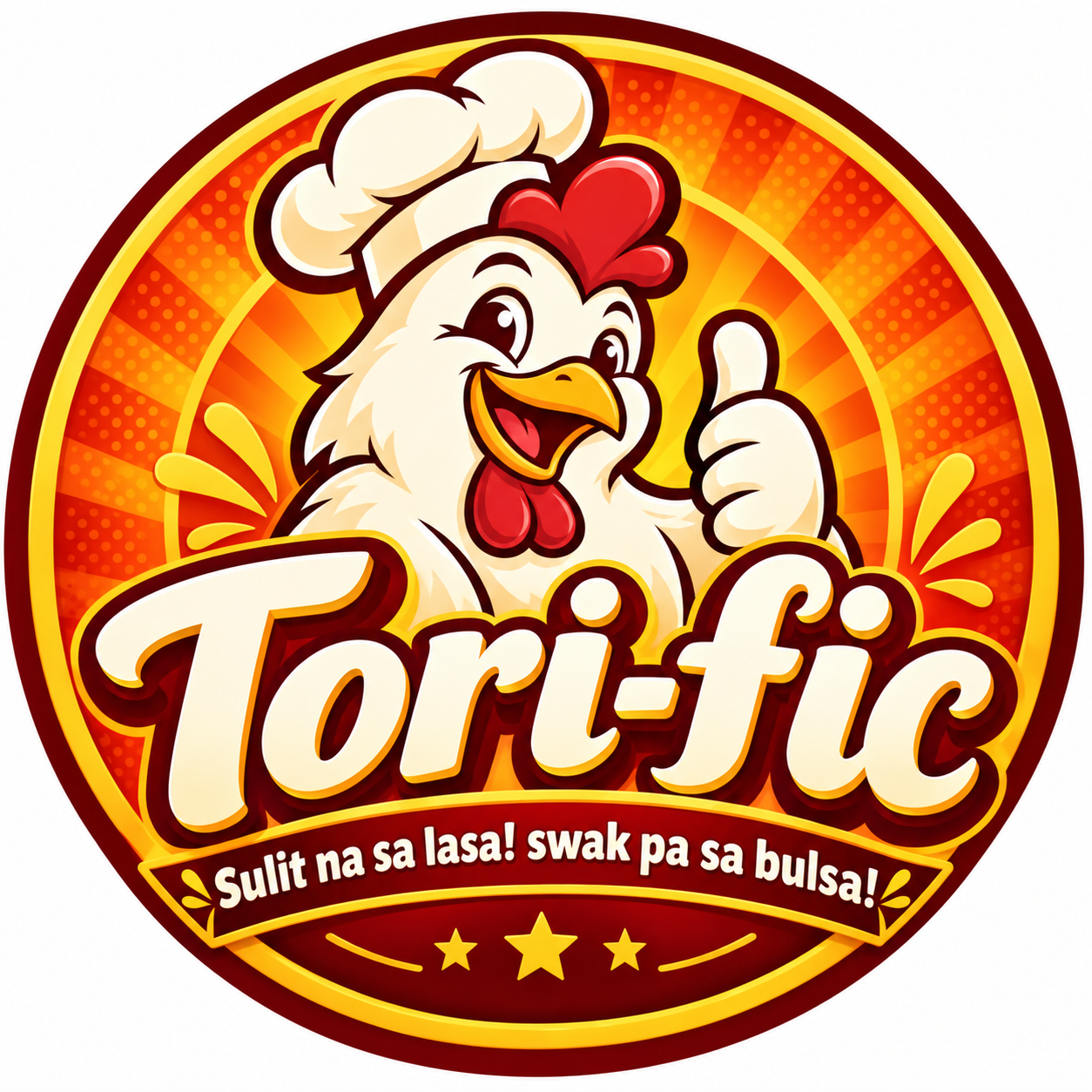 TORIFIC logo