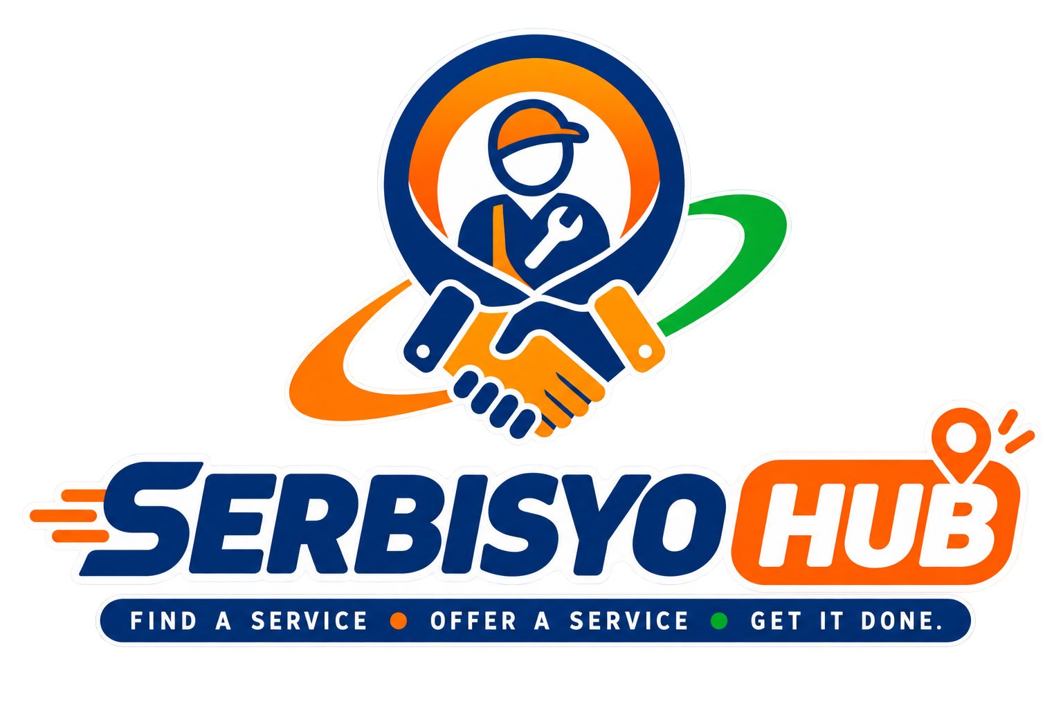 SerbisyoHub logo
