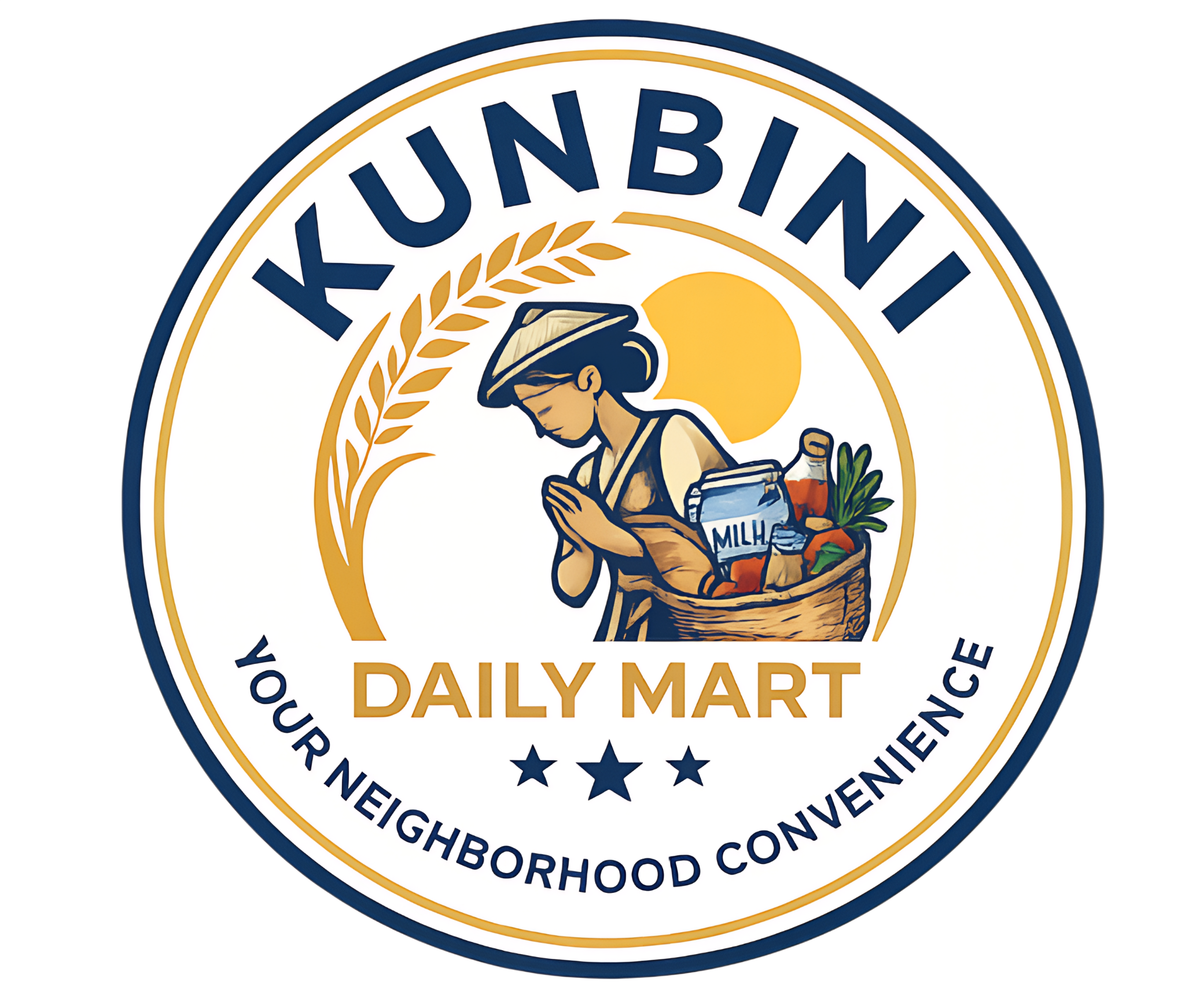 KUNBINI logo